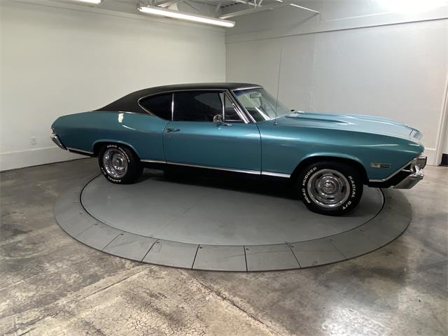 1968 Chevrolet Chevelle SS (CC-1379636) for sale in West Valley City, Utah
