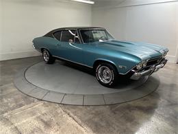 1968 Chevrolet Chevelle SS (CC-1379636) for sale in West Valley City, Utah