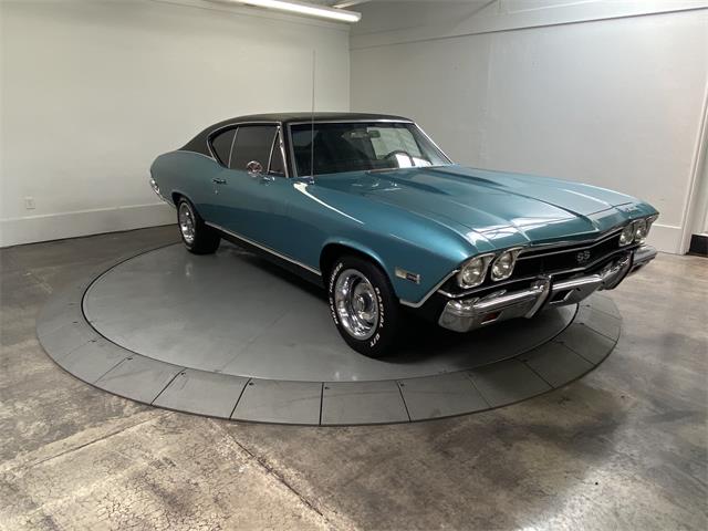 1968 Chevrolet Chevelle SS (CC-1379636) for sale in West Valley City, Utah