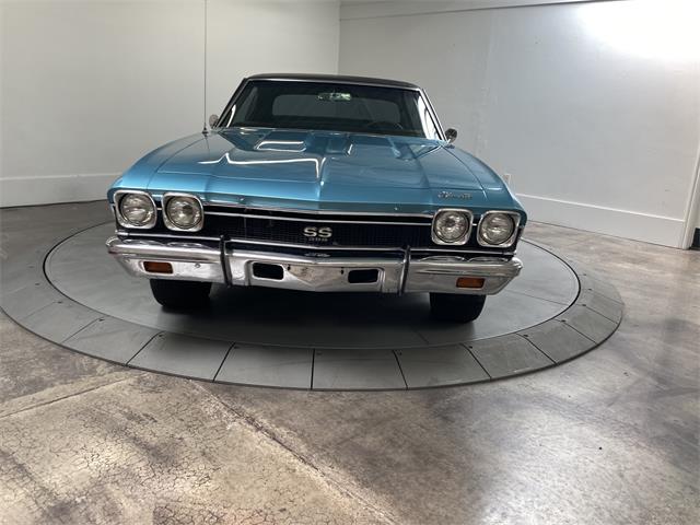 1968 Chevrolet Chevelle SS (CC-1379636) for sale in West Valley City, Utah