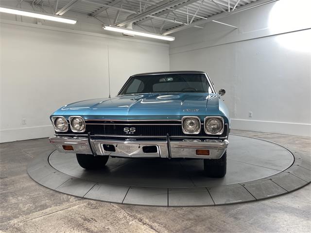 1968 Chevrolet Chevelle SS (CC-1379636) for sale in West Valley City, Utah