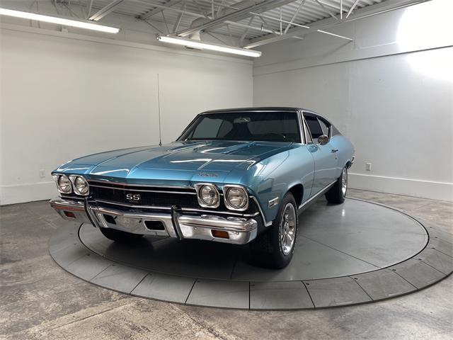 1968 Chevrolet Chevelle SS (CC-1379636) for sale in West Valley City, Utah