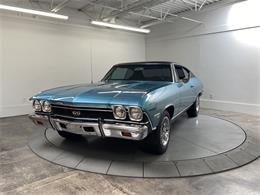 1968 Chevrolet Chevelle SS (CC-1379636) for sale in West Valley City, Utah