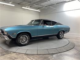 1968 Chevrolet Chevelle SS (CC-1379636) for sale in West Valley City, Utah