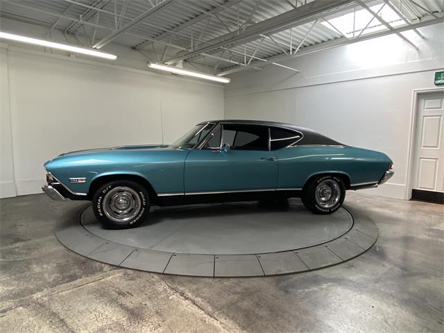1968 Chevrolet Chevelle SS (CC-1379636) for sale in West Valley City, Utah