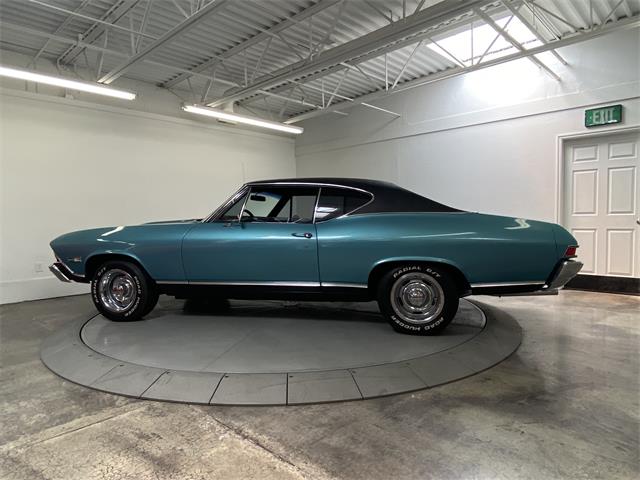 1968 Chevrolet Chevelle SS (CC-1379636) for sale in West Valley City, Utah