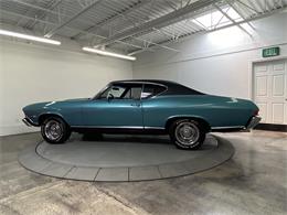 1968 Chevrolet Chevelle SS (CC-1379636) for sale in West Valley City, Utah