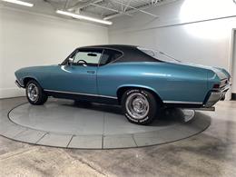 1968 Chevrolet Chevelle SS (CC-1379636) for sale in West Valley City, Utah