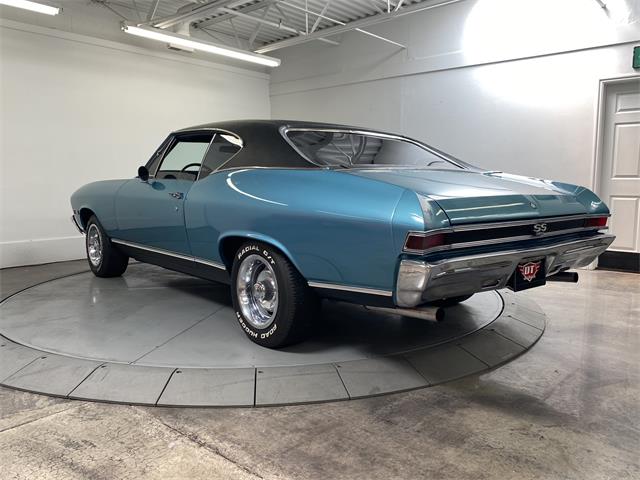 1968 Chevrolet Chevelle SS (CC-1379636) for sale in West Valley City, Utah