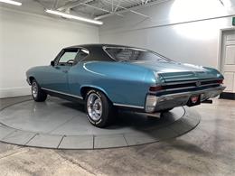 1968 Chevrolet Chevelle SS (CC-1379636) for sale in West Valley City, Utah