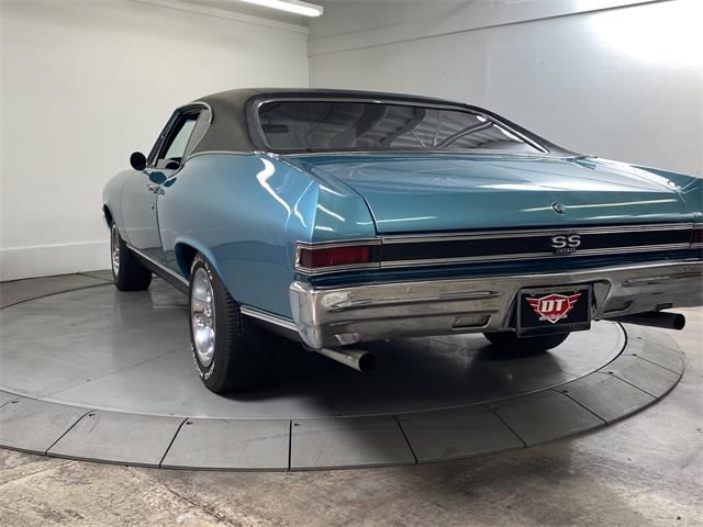 1968 Chevrolet Chevelle SS (CC-1379636) for sale in West Valley City, Utah