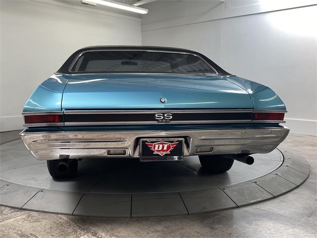 1968 Chevrolet Chevelle SS (CC-1379636) for sale in West Valley City, Utah