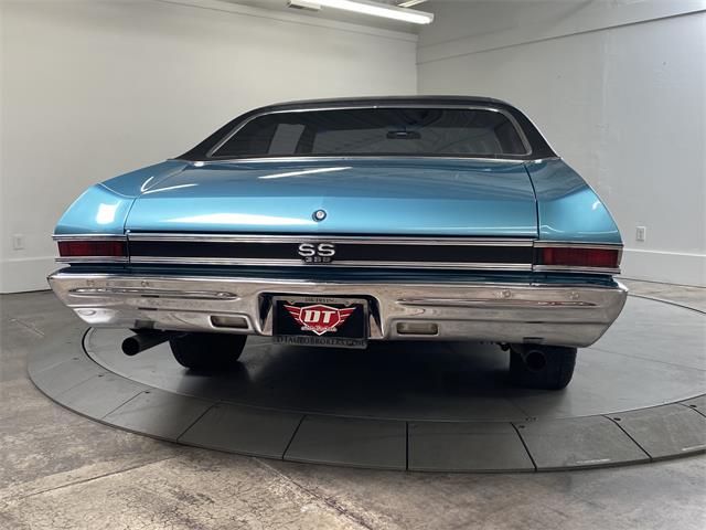 1968 Chevrolet Chevelle SS (CC-1379636) for sale in West Valley City, Utah