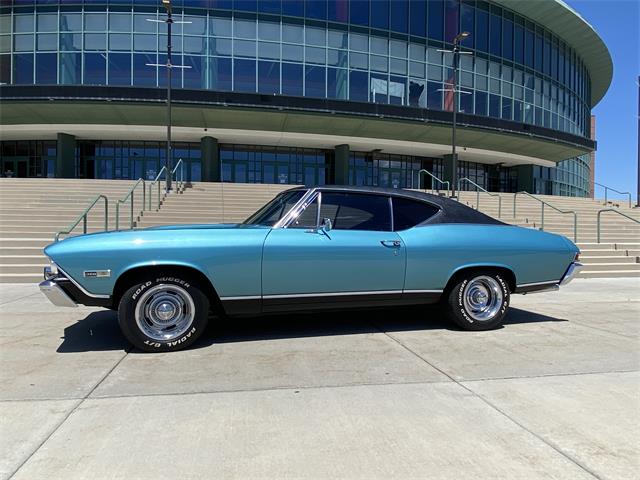 1968 Chevrolet Chevelle SS (CC-1379636) for sale in West Valley City, Utah