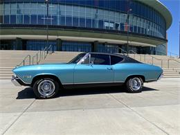 1968 Chevrolet Chevelle SS (CC-1379636) for sale in West Valley City, Utah