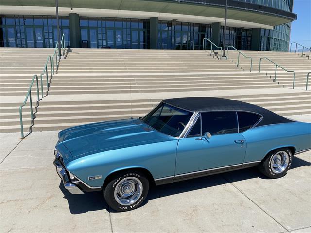 1968 Chevrolet Chevelle SS (CC-1379636) for sale in West Valley City, Utah
