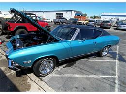 1968 Chevrolet Chevelle SS (CC-1379636) for sale in West Valley City, Utah