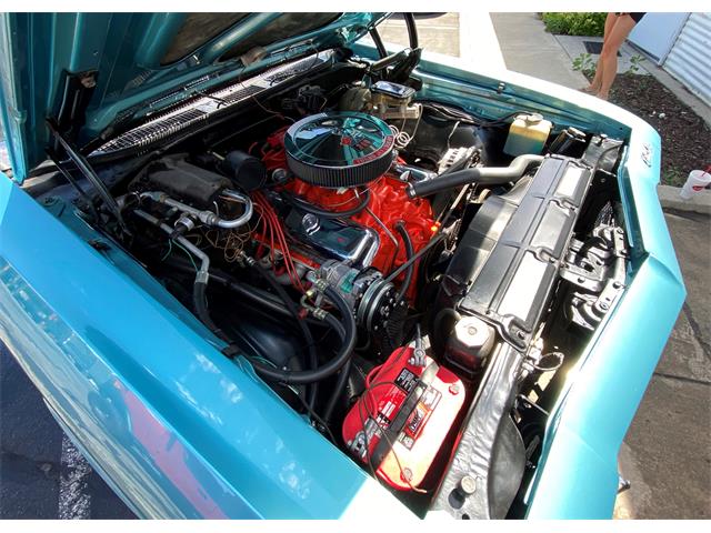 1968 Chevrolet Chevelle SS (CC-1379636) for sale in West Valley City, Utah