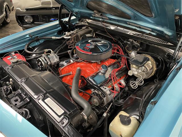 1968 Chevrolet Chevelle SS (CC-1379636) for sale in West Valley City, Utah