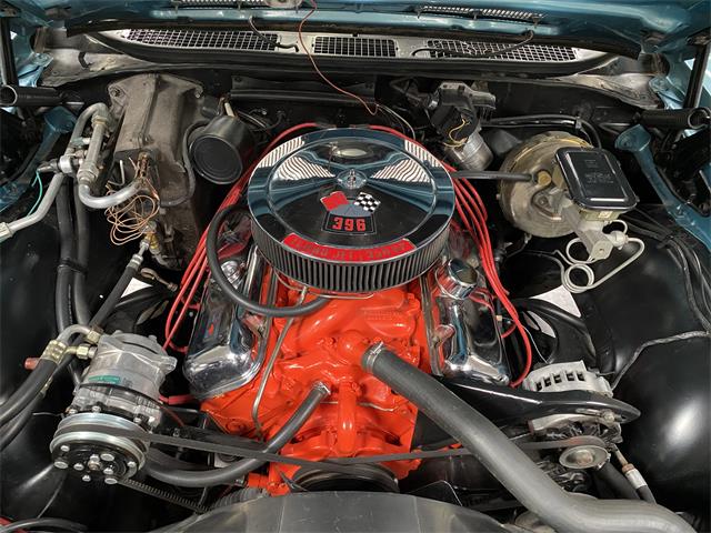 1968 Chevrolet Chevelle SS (CC-1379636) for sale in West Valley City, Utah