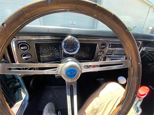 1968 Chevrolet Chevelle SS (CC-1379636) for sale in West Valley City, Utah