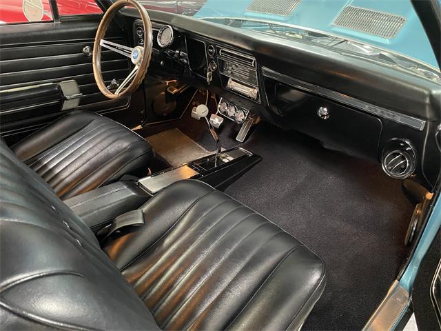 1968 Chevrolet Chevelle SS (CC-1379636) for sale in West Valley City, Utah
