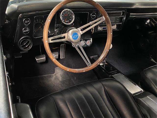 1968 Chevrolet Chevelle SS (CC-1379636) for sale in West Valley City, Utah