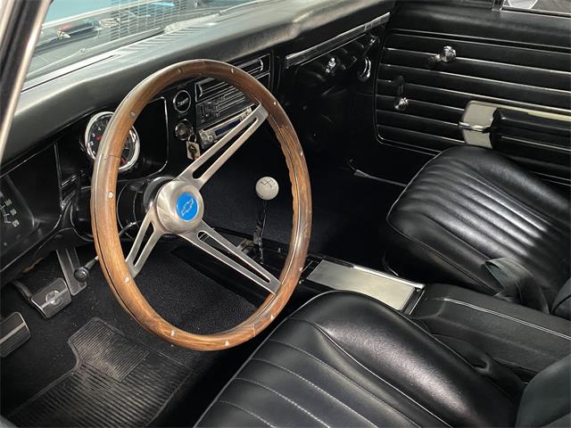 1968 Chevrolet Chevelle SS (CC-1379636) for sale in West Valley City, Utah