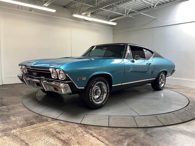 1968 Chevrolet Chevelle SS (CC-1379636) for sale in West Valley City, Utah