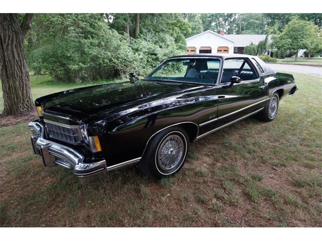 1975 Chevrolet Monte Carlo (CC-1379641) for sale in Monroe Township, New Jersey