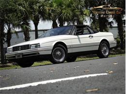 1990 Cadillac Allante (CC-1379652) for sale in Palmetto, Florida