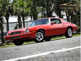 1979 Chevrolet Camaro (CC-1379655) for sale in Palmetto, Florida