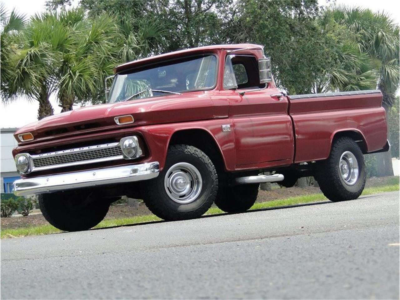 1966 Chevrolet C10 for Sale | ClassicCars.com | CC-1379656