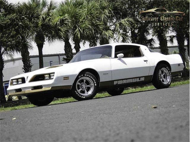 1978 Pontiac Firebird (CC-1379663) for sale in Palmetto, Florida