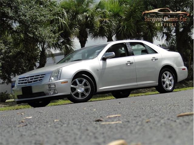 2005 Cadillac STS (CC-1379666) for sale in Palmetto, Florida