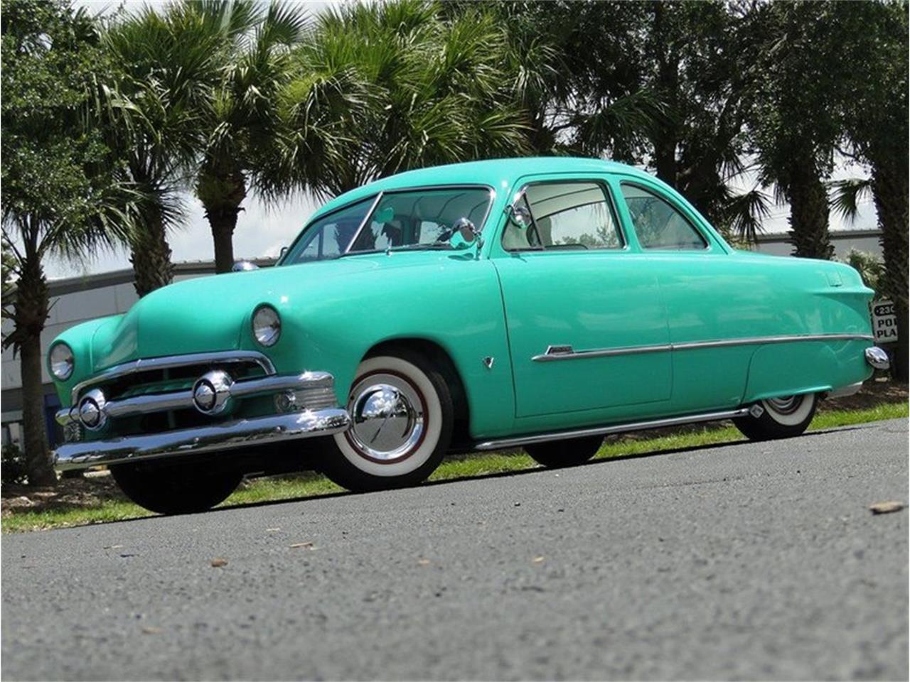 1951 Ford Business Coupe for Sale | ClassicCars.com | CC-1379668