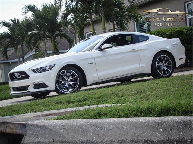 2015 Ford Mustang (CC-1379680) for sale in Palmetto, Florida