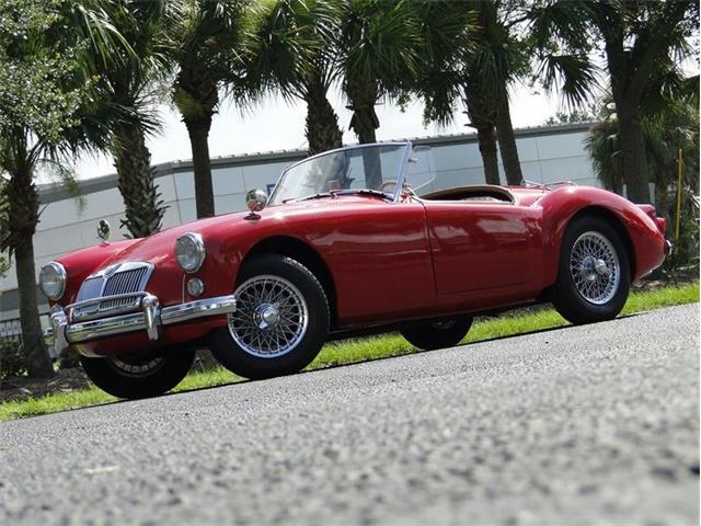 1960 MG Antique (CC-1379683) for sale in Palmetto, Florida
