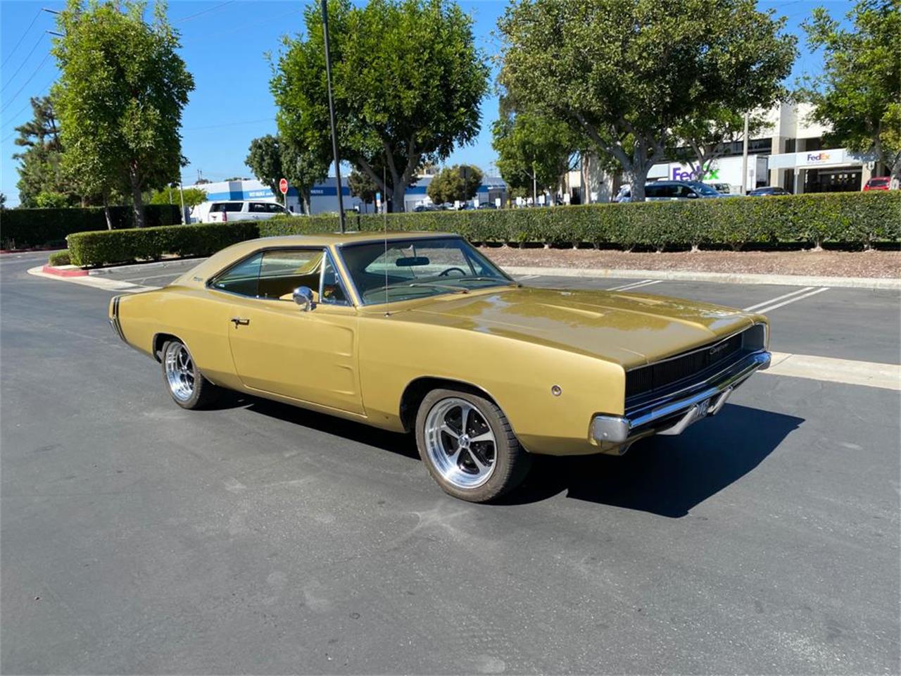 1968 Dodge Charger For Sale 