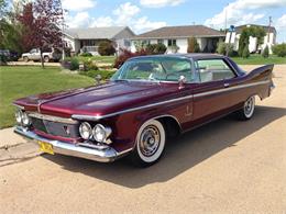 1961 Chrysler Imperial Crown (CC-1379705) for sale in Viking, Alberta