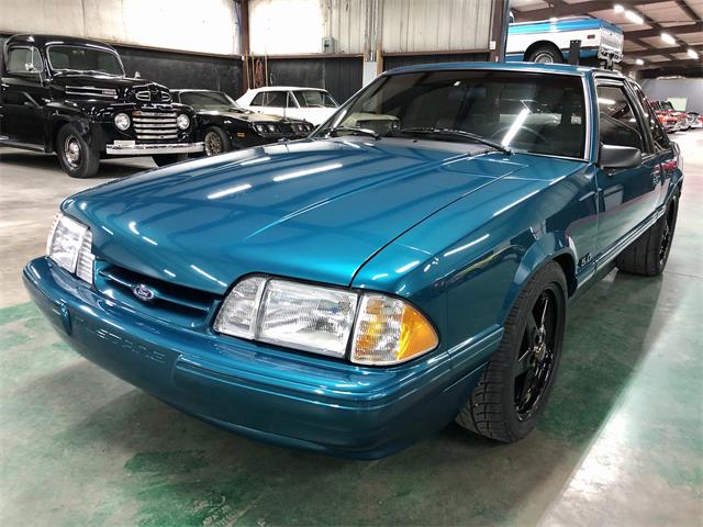 1993 Ford Mustang (CC-1379706) for sale in Sherman, Texas