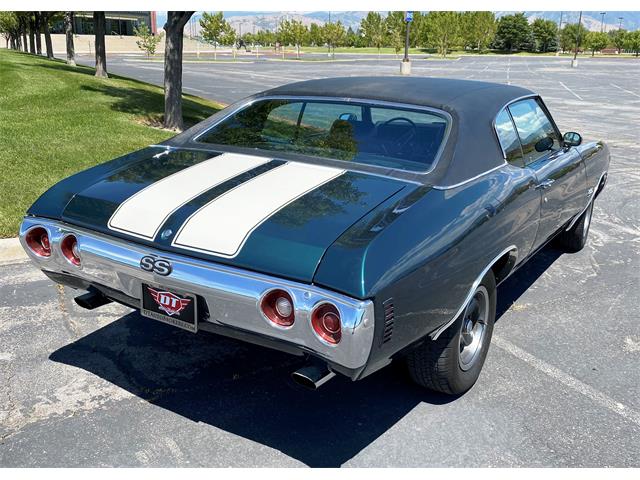 1971 Chevrolet Chevelle SS for Sale | ClassicCars.com | CC-1379709