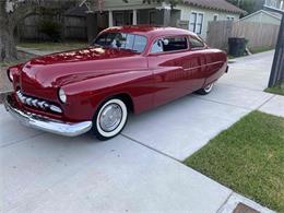 1951 Mercury 2-Dr Coupe (CC-1379712) for sale in Houston , Texas