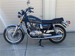 1981 Suzuki Motorcycle (CC-1379720) for sale in Anderson, California