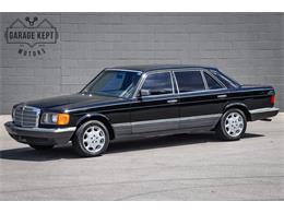 1984 Mercedes-Benz 500 (CC-1379745) for sale in Grand Rapids, Michigan