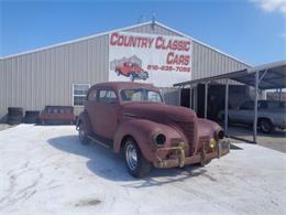 1939 Plymouth Deluxe (CC-1379761) for sale in Staunton, Illinois