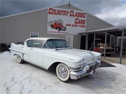 1957 Cadillac Series 62 (CC-1379764) for sale in Staunton, Illinois