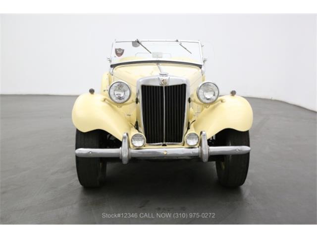 1952 MG TD (CC-1379765) for sale in Beverly Hills, California