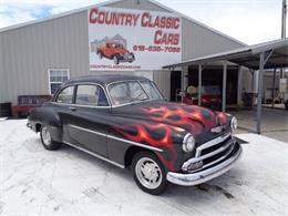 1952 Chevrolet Deluxe (CC-1379773) for sale in Staunton, Illinois