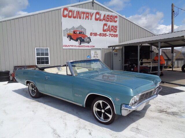 1965 Chevrolet Impala (CC-1379775) for sale in Staunton, Illinois